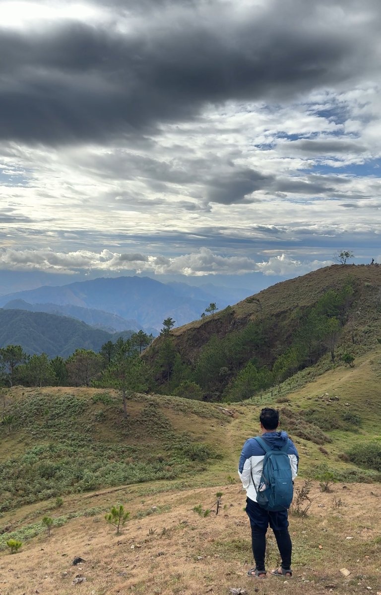Nachtyow's tweet photo. Collecting memories at Mt. Ulap ❤️ https://t.co/av8Oxej0Z2