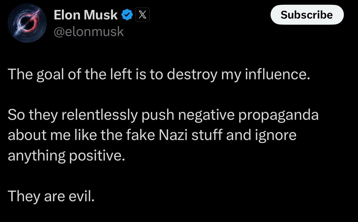 Anonymous tweet media