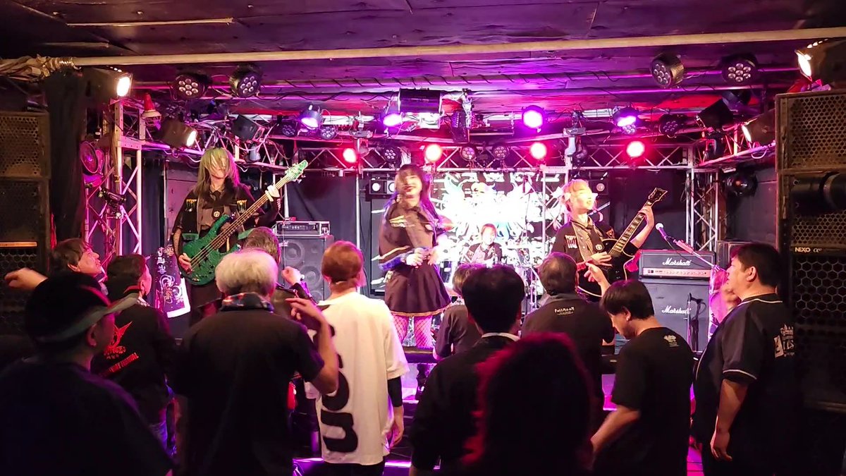 Rueppongi's tweet photo. Thank you @Empress_tw @FullMooN_tw and @crescendo_jp  for an excellent time tonight! A definite highlight to my trip to Japan! https://t.co/LXTUxnw53o
