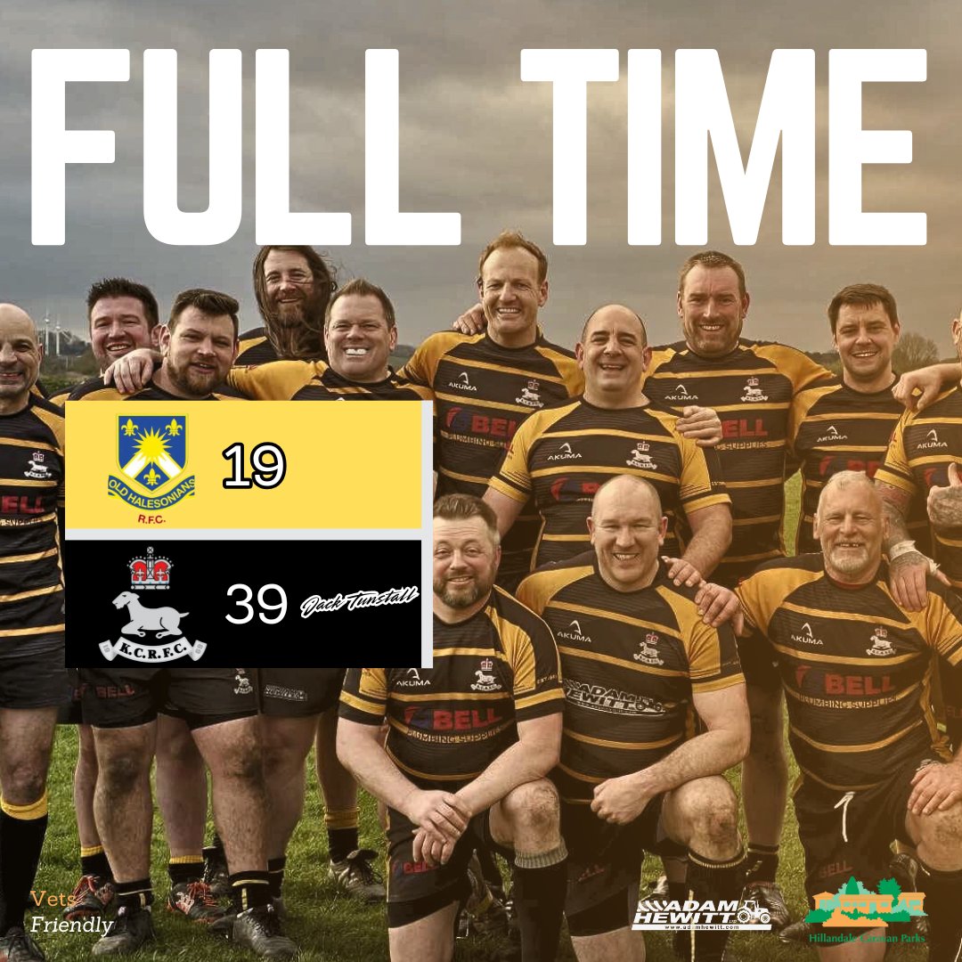 Signing off with another win, to make it another unbeaten season. 🫡

🎖️ MOTM 
Jack Tunstall

#BecomeACarolian