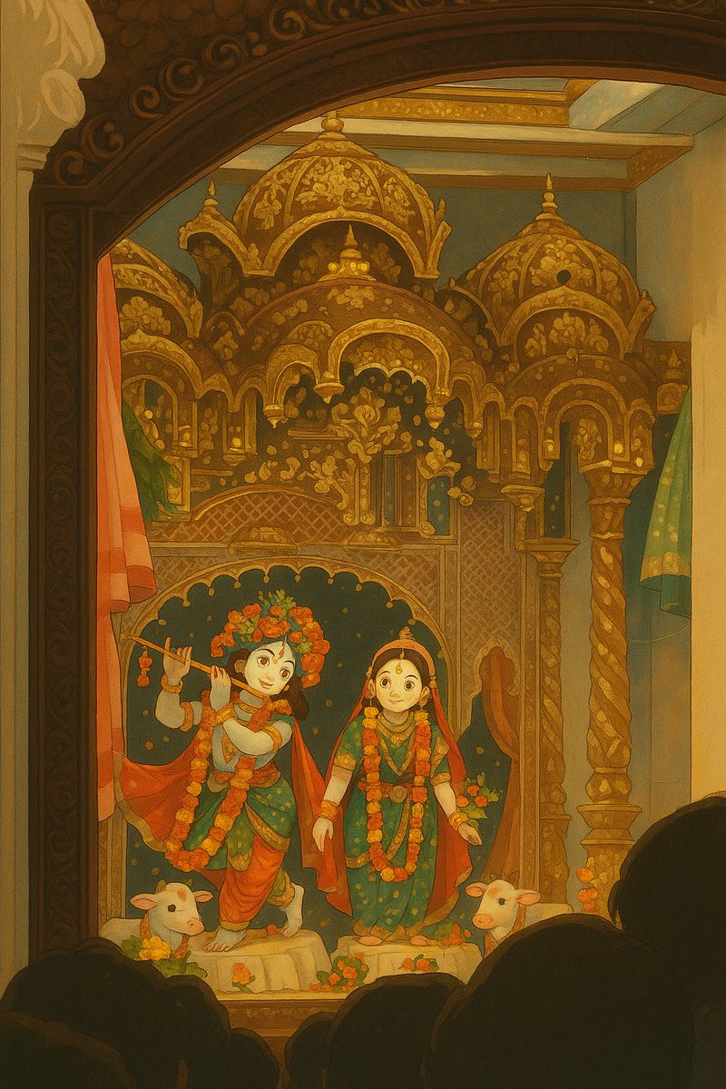 prashant21b's tweet photo. ISKCON PUNE is so beautiful 🤩 😍

@ISKCONPune https://t.co/Qn285xnWQ0