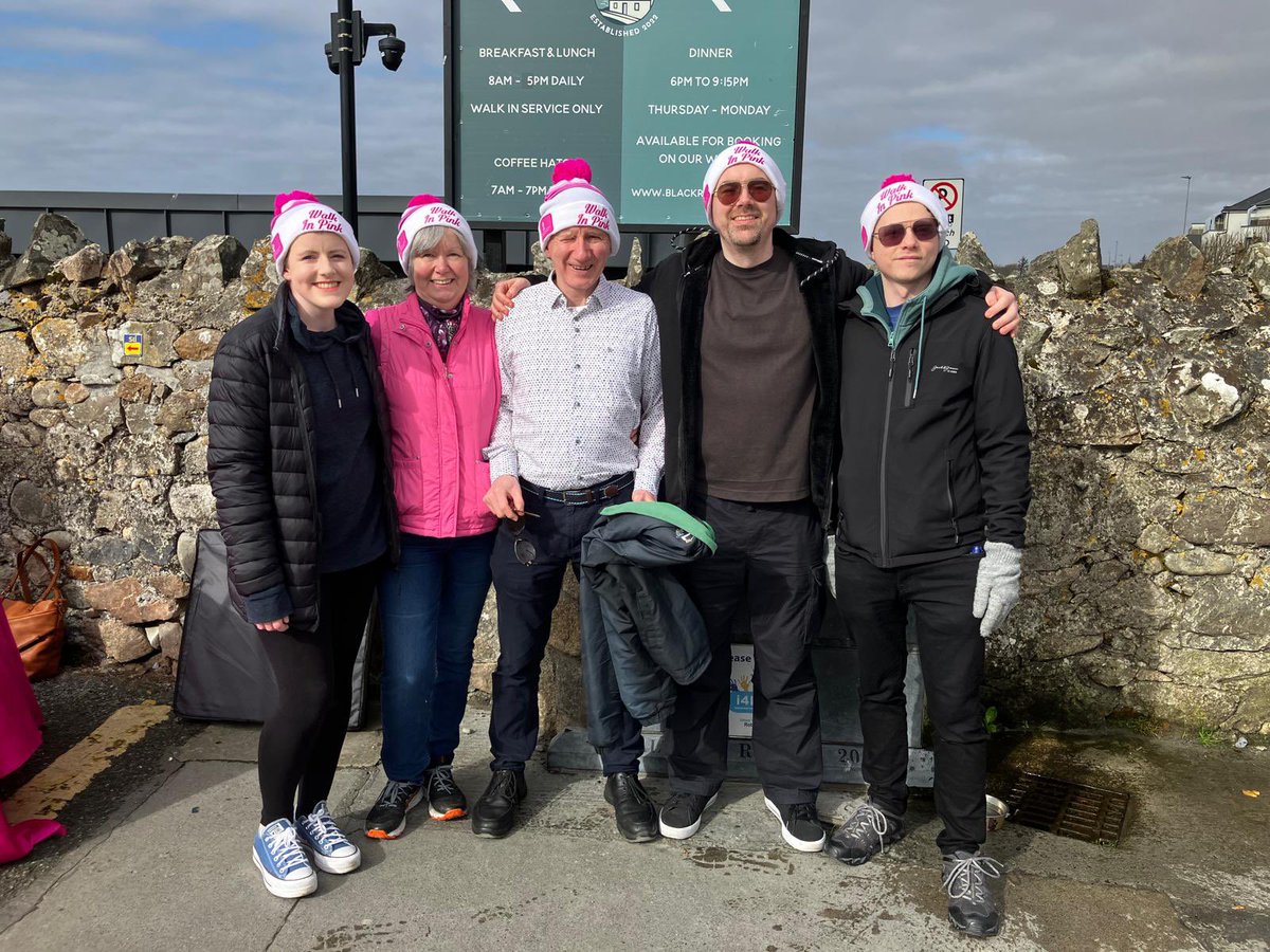Aoife Canning, PhD (@canningaoife) on Twitter photo Little different this year but just as rewarding 🎀third year in a row💕 <a href="/BCResearchIre/">National Breast Cancer Research Institute</a> #walkinpink <a href="/LobularIreland/">Lobular Breast Cancer IRL #LivingWithLobular</a> #breastcancerawareness Little different this year but just as rewarding 🎀third year in a row💕 <a href="/BCResearchIre/">National Breast Cancer Research Institute</a> #walkinpink <a href="/LobularIreland/">Lobular Breast Cancer IRL #LivingWithLobular</a> #breastcancerawareness
