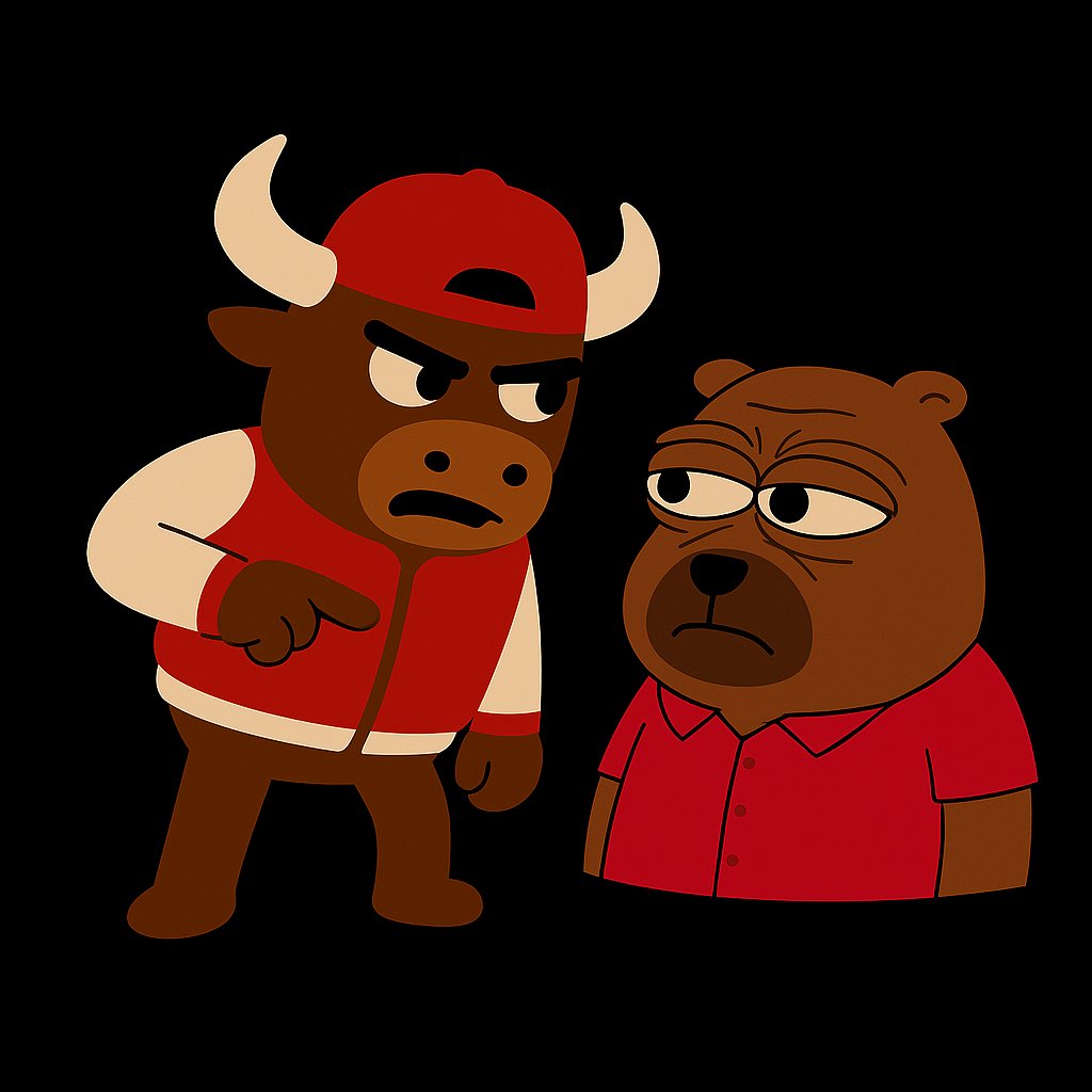 bully dosen't like bears