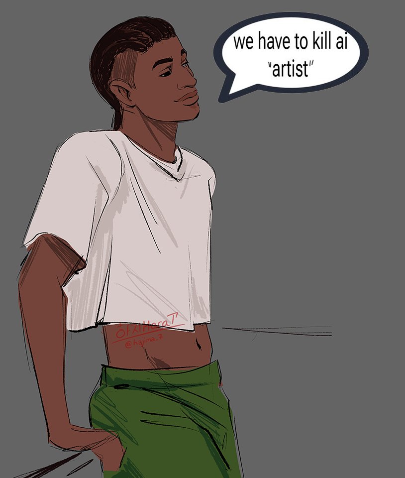 wyll ravengard hates slop, pass it on <3