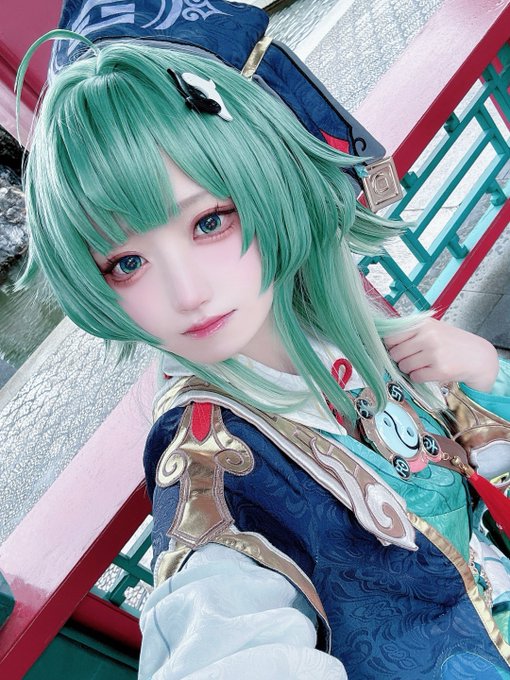 コスプレイヤーうにのTwitter画像2