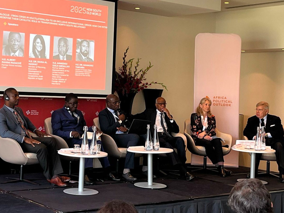 Brazzaville Foundation tweet media