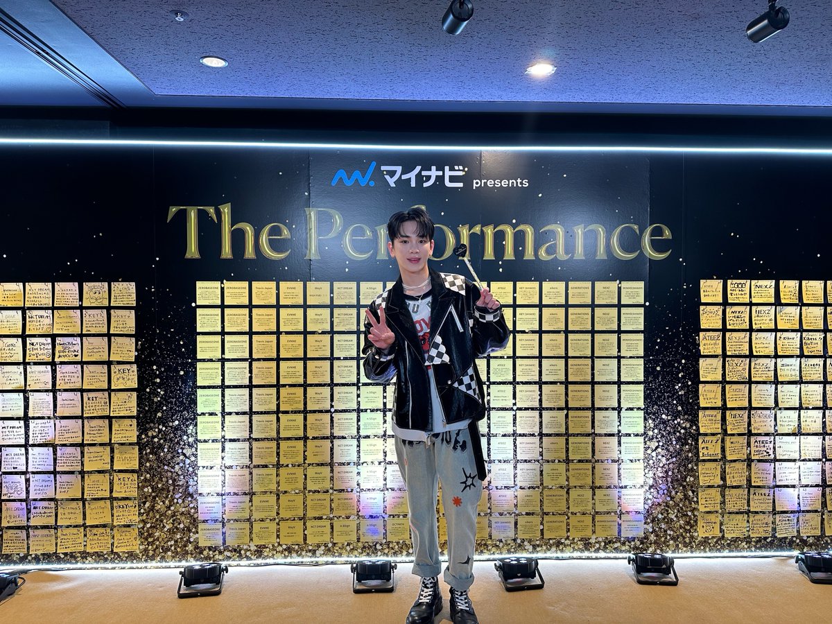 マイナビ presents The Performance tweet media