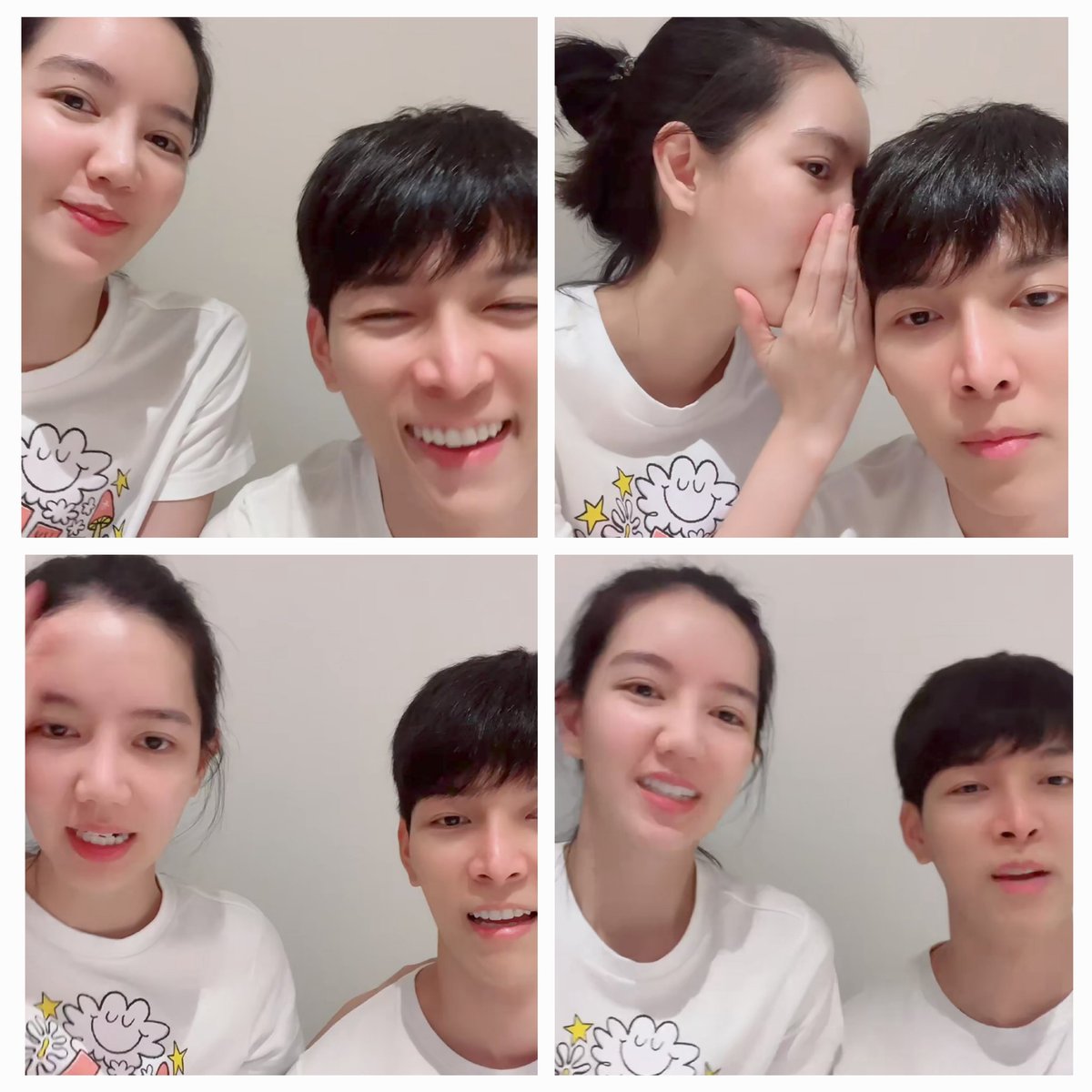 น้องๆปลอดภัยสบายดีเจอกันพรุ่งนี้นะคะ
#ก็อตริชชี่