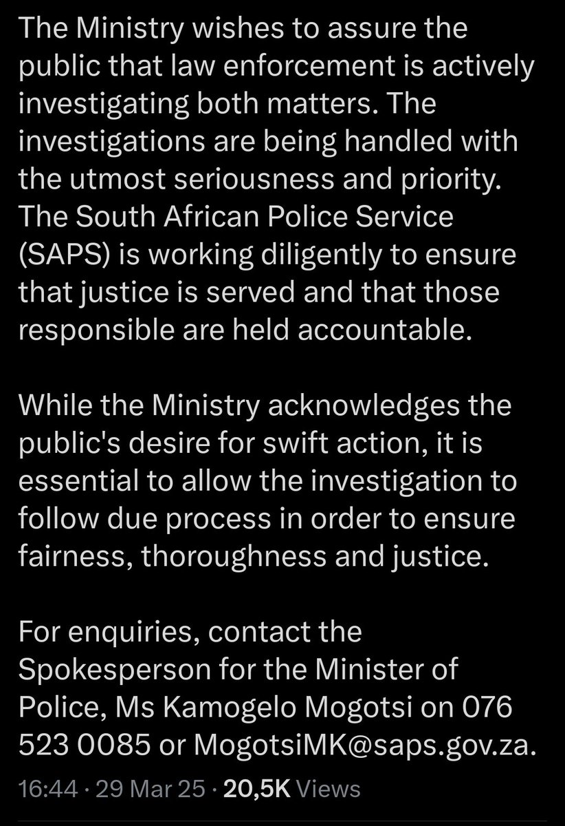 Cleopatra Mokokoane tweet media