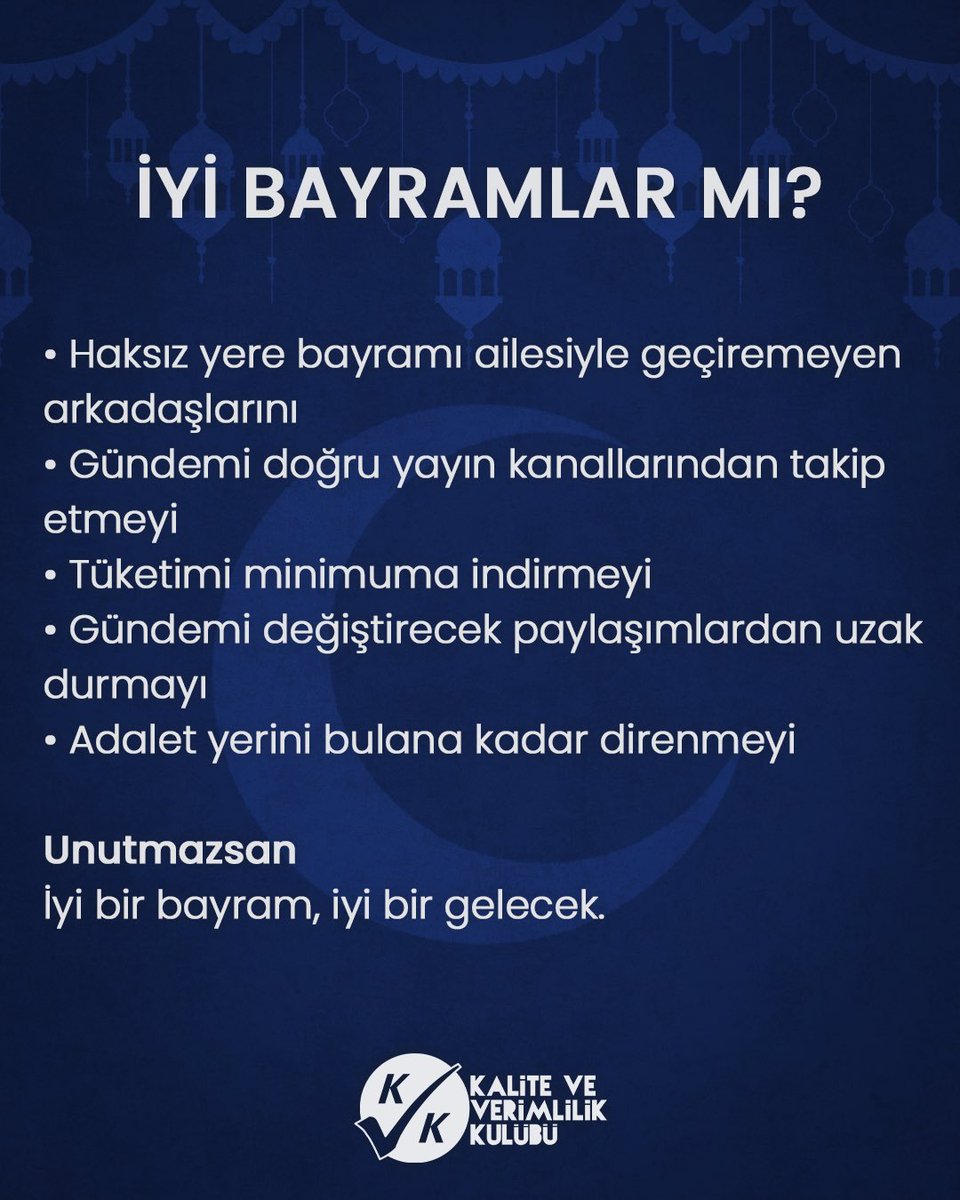 Kalite ve Verimlilik Kulübü (@ytukvk) on Twitter photo 