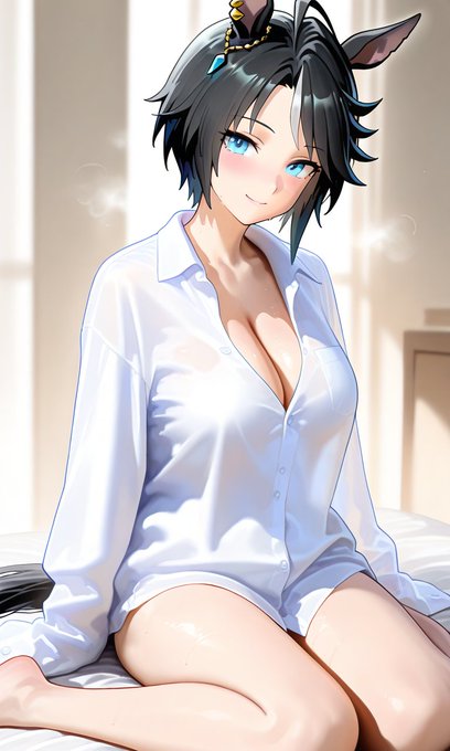 彼シャツが好きなんだよ 