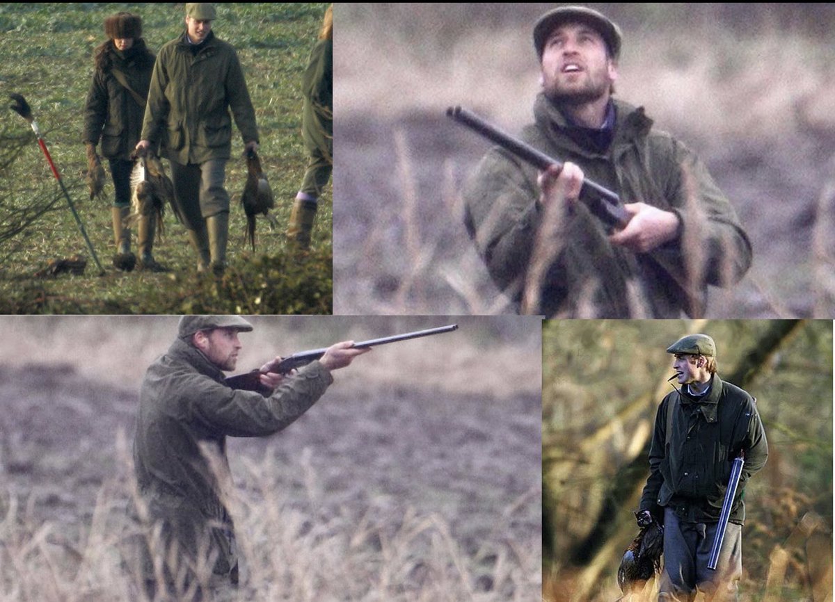 PaoloThomas's tweet image. Nothing says “nature is family’s ‘sanctuary’ (sic)” more than killing small animals with a shotgun in an artificially created environmental desert.