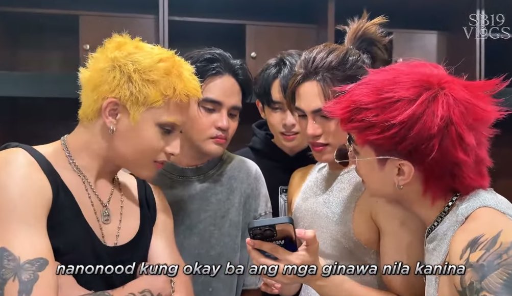 GAANO KA-CLOSE? ILYSM, MY FIVE 🥹

<a href="/SB19Official/">SB19 Official</a> #SB19