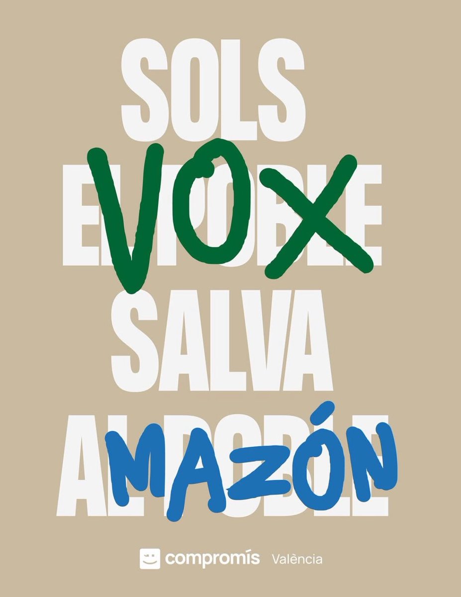 VicentMarza's tweet photo. Mazón culpable, Vox còmplices. https://t.co/5ACLUWC7f8