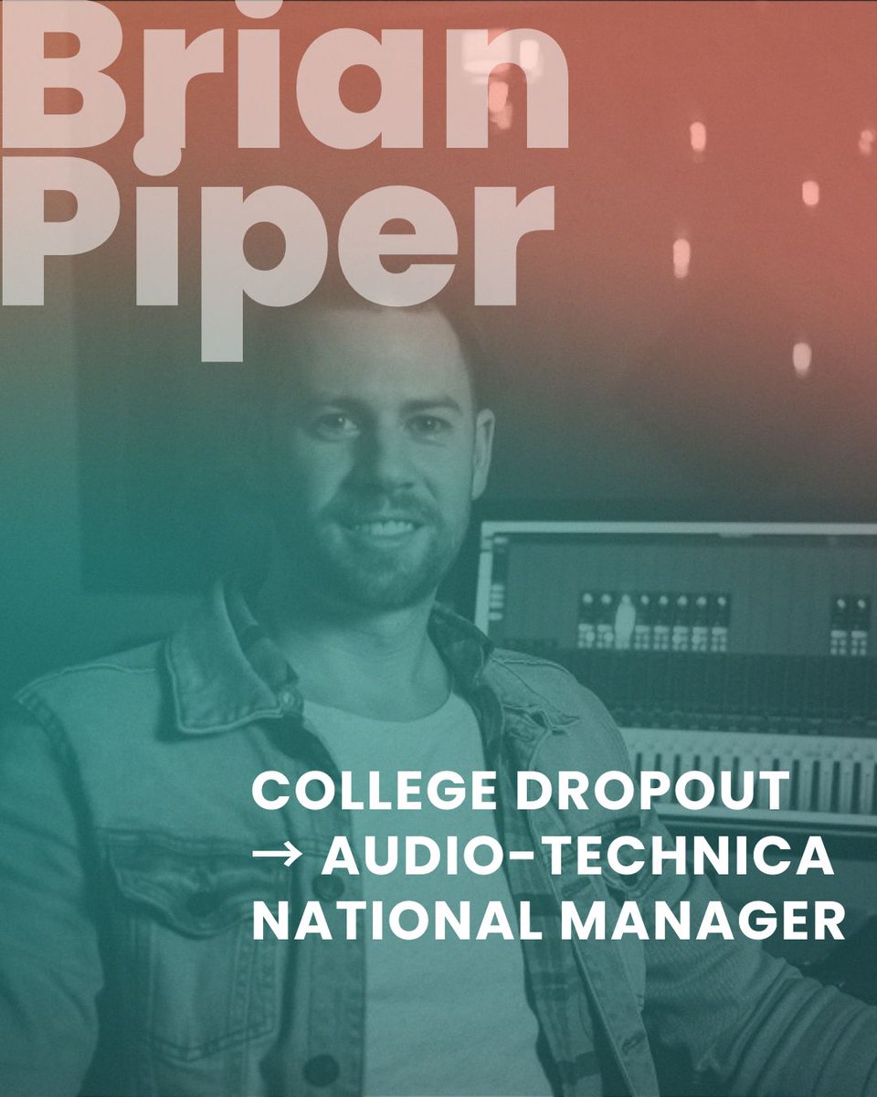 Recording Connection Audio Institute tweet media