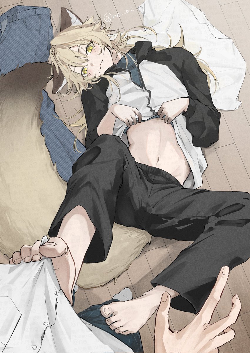 ねあ🦊 tweet media