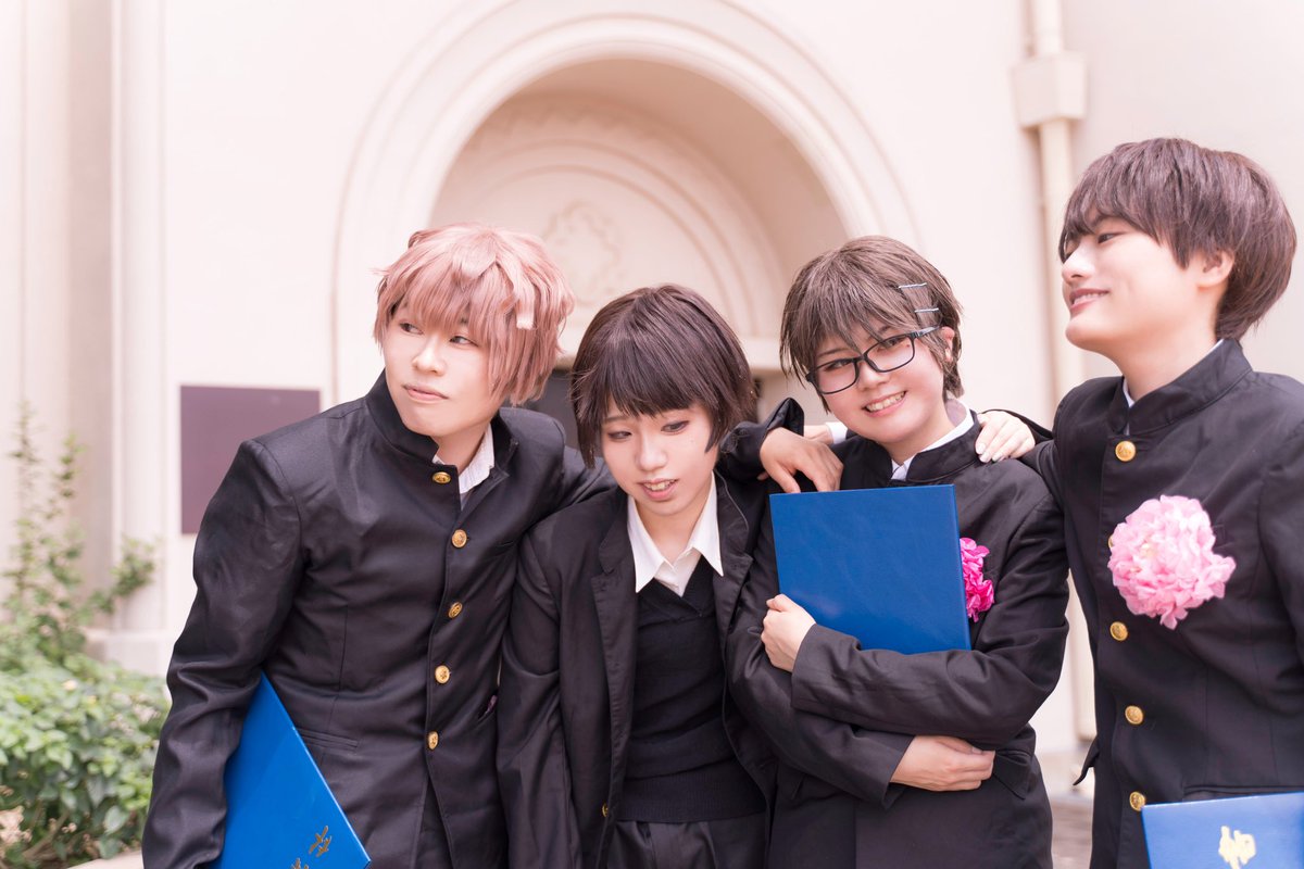 告白⑤

ま、元気出せって

#友情戦隊ブロッサム
#今日の奏中