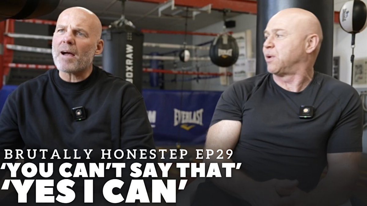 Boxing King Media (@boxingkingmedia) on Twitter photo ‘HE NEVER PAID ME AND STILL OWES ME’ Dominic Ingle & Ryan Rhodes SHARE UNTOLD STORIES | EP29 ⤵️⤵️⤵️
youtu.be/eZzGPAbB-DI
.
<a href="/dominicingle/">Dominic Ingle</a> & <a href="/26RRFitness/">26RR Fitness</a> ‘HE NEVER PAID ME AND STILL OWES ME’ Dominic Ingle & Ryan Rhodes SHARE UNTOLD STORIES | EP29 ⤵️⤵️⤵️
youtu.be/eZzGPAbB-DI
.
<a href="/dominicingle/">Dominic Ingle</a> & <a href="/26RRFitness/">26RR Fitness</a>