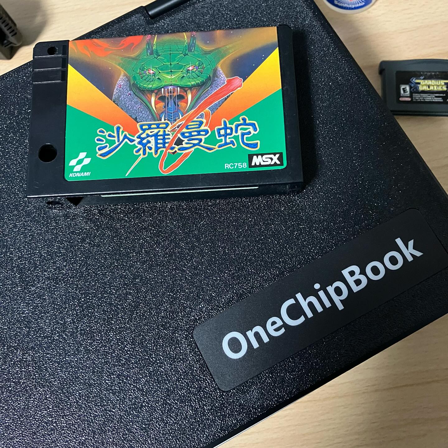 OneChipBook (MSXBOOK) 動作確認品 MSX2+仕様 OneChipBook (MSXBOOK) 動作確認品 MSX2+仕様 - メルカリ
