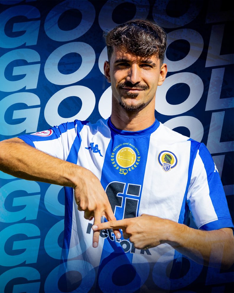 ivan23ms's tweet photo. 7°gol de la temporada para Oriol Soldevila. 

El catalán se convierte en el máximo artillero del Hércules, demostrando ser un jugador diferencial para el club alicantino. 

Será muy complicado no verlo la próxima temporada en una categoría superior. https://t.co/FHbnulfHor
