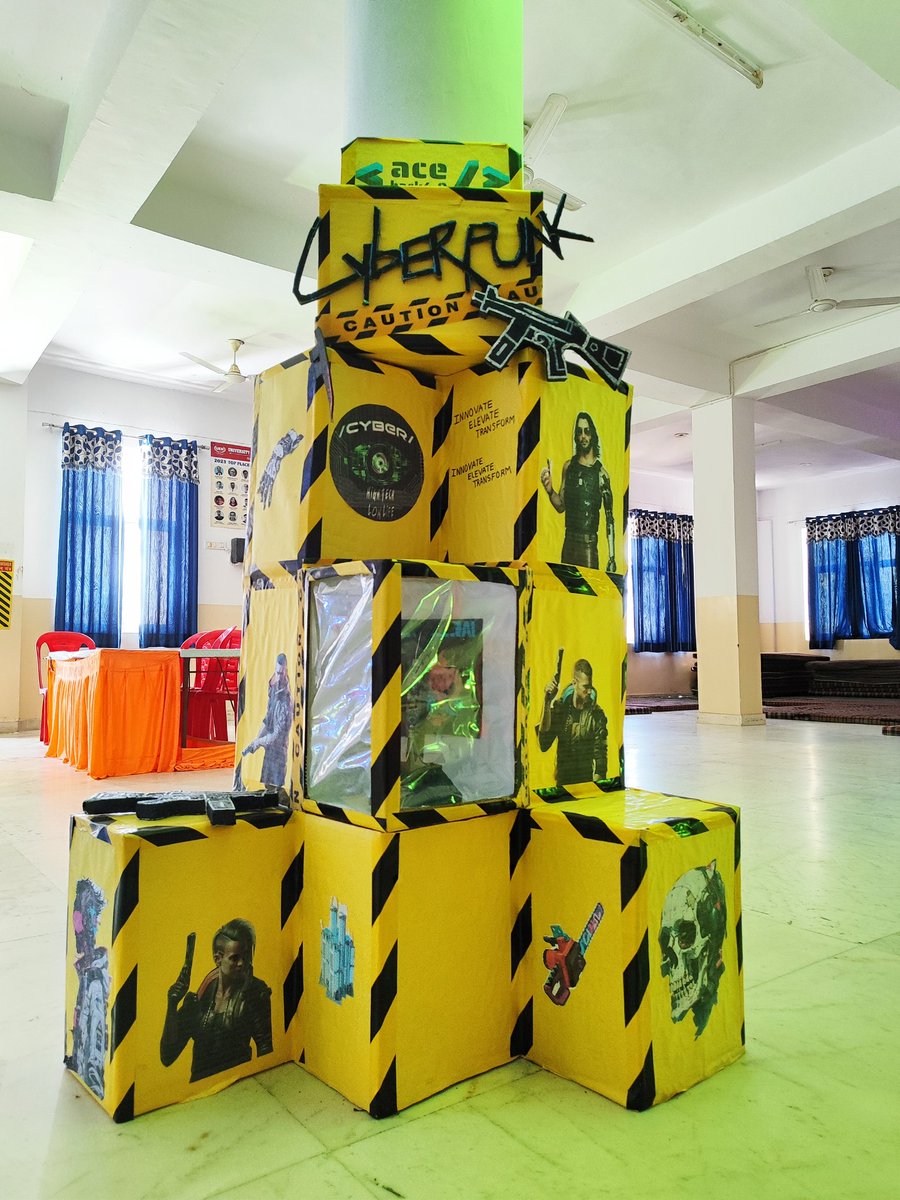 VanshTarar16243's tweet image. 🚀 Thrilled to be at #AceHack4.0 at UEM Jaipur with my awesome teammates Subhash, Suraj, and Bhupesh! 💡💻
36 hours of coding, innovation, and fun activities—pushing boundaries, learning new tech, and building something impactful!
#acehack
@alokagarwal565 @AceHack_uemj