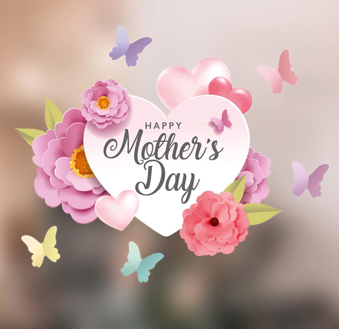 Happy Mother’s Day to all of our lovely Mums, Grannies, and special people in our lives! Enjoy your very special day! 💗💐