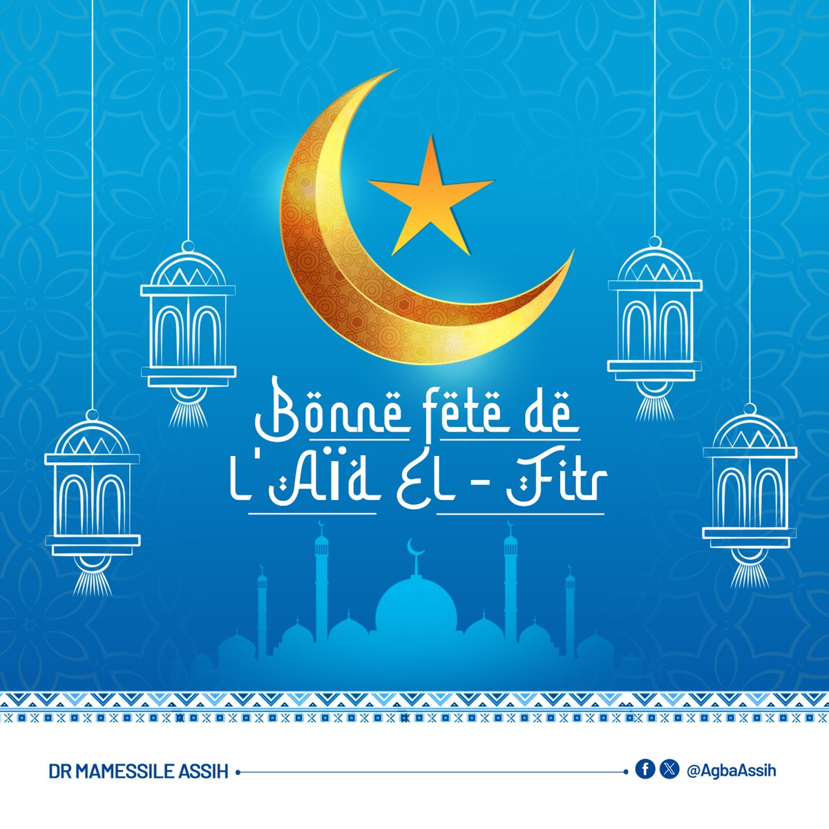 AGBA-ASSIH Mamessilé Aklah tweet media