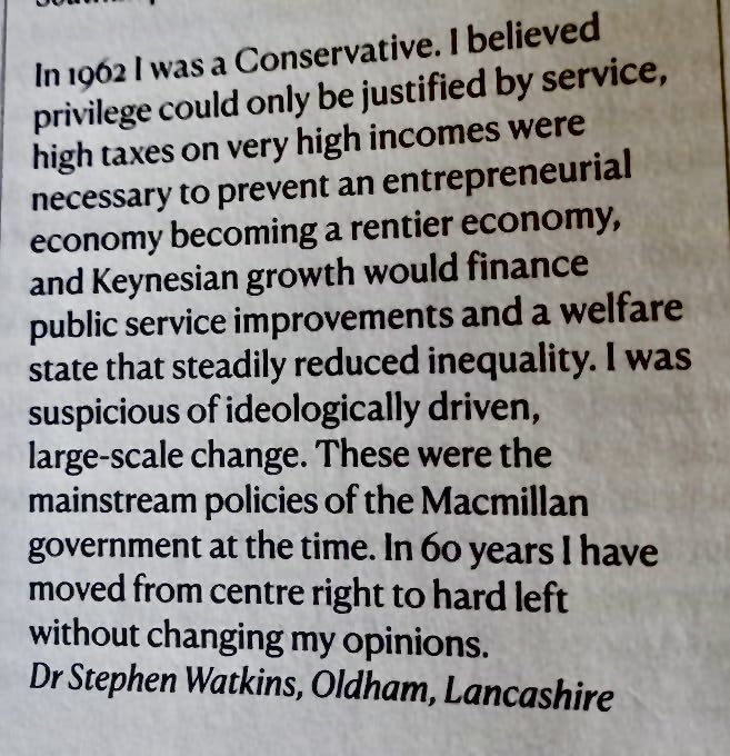 Absolutely brilliant letter.