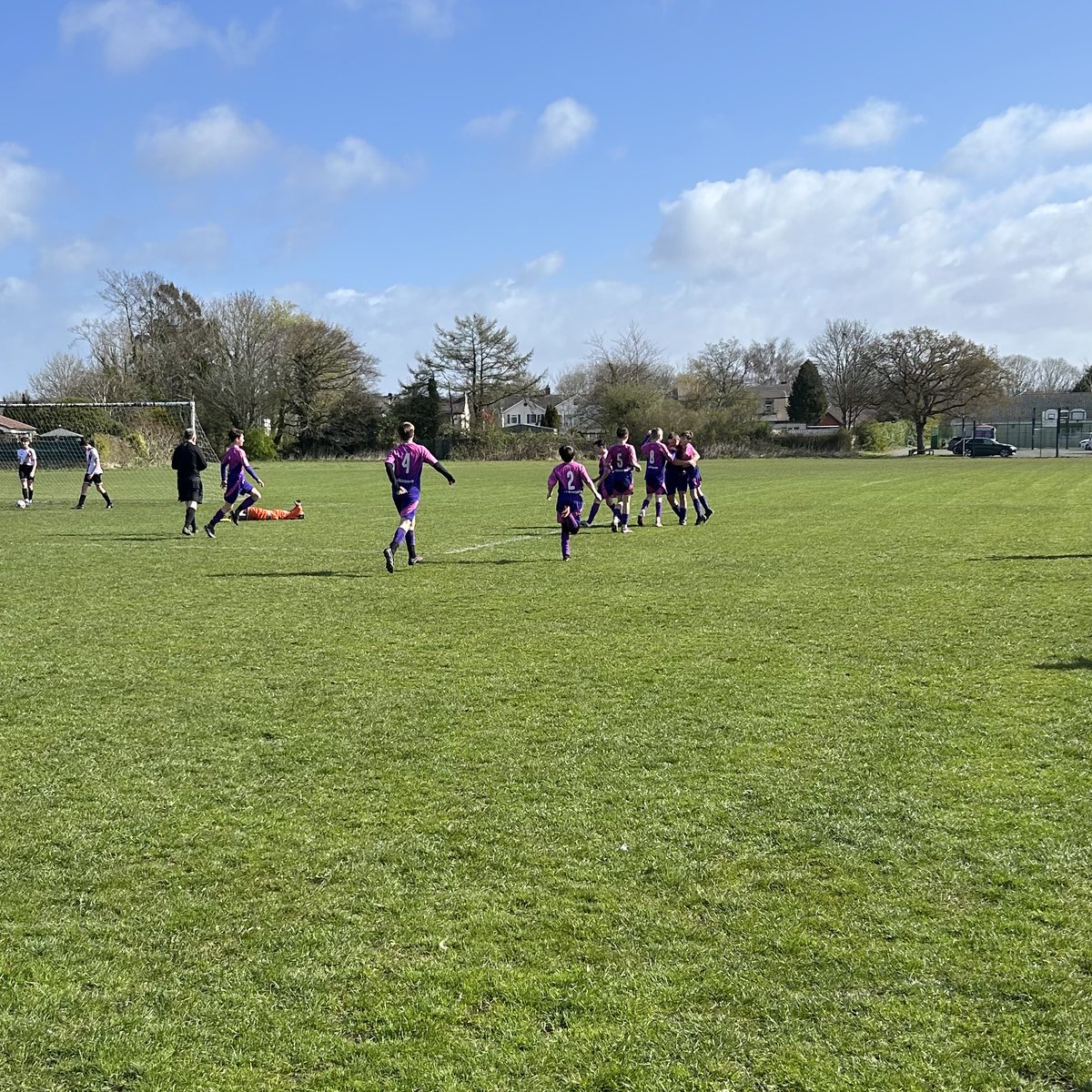 Tower Hill Boys FC (@towerhillboysfc) on Twitter photo Top of the table clash this morning at <a href="/Skem_JFL/">Skelmersdale JFL</a> vs River Juniors, with a point separating the sides before kick-off. The boys put in a superb performance from start to finish, winning their battles all over the pitch & deservedly won the game 5-1. Well done lads ππ»
MOTM: Alfie Top of the table clash this morning at <a href="/Skem_JFL/">Skelmersdale JFL</a> vs River Juniors, with a point separating the sides before kick-off. The boys put in a superb performance from start to finish, winning their battles all over the pitch & deservedly won the game 5-1. Well done lads ππ»
MOTM: Alfie