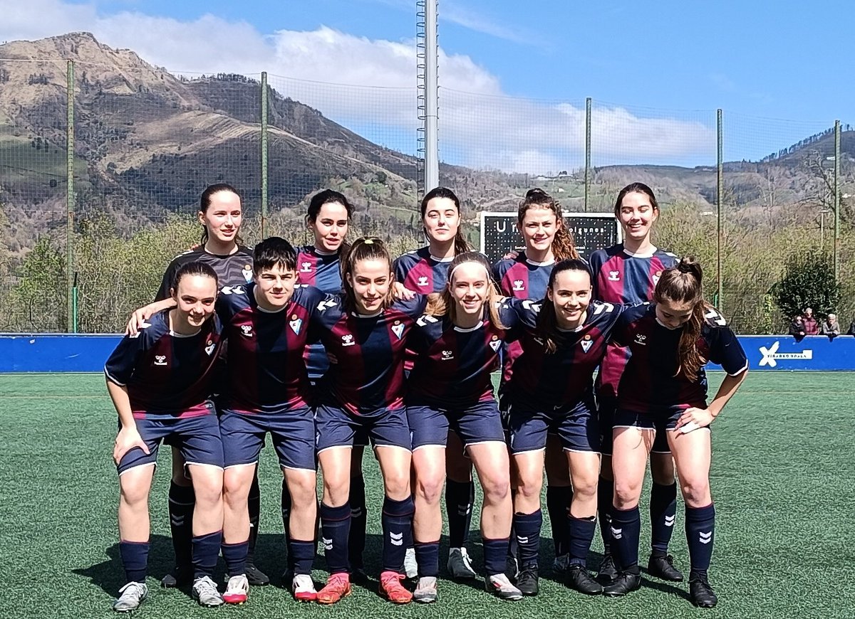 noskisky's tweet image. Euskal Liga
#unbe
J28
Atsedena
@SDEibar C 0-0 @CDMarinoKE