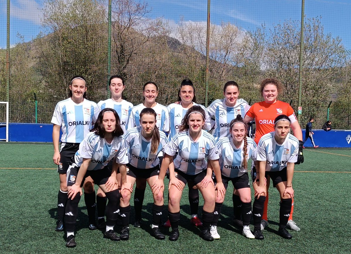 noskisky's tweet image. Euskal Liga
#unbe
J28
Atsedena
@SDEibar C 0-0 @CDMarinoKE