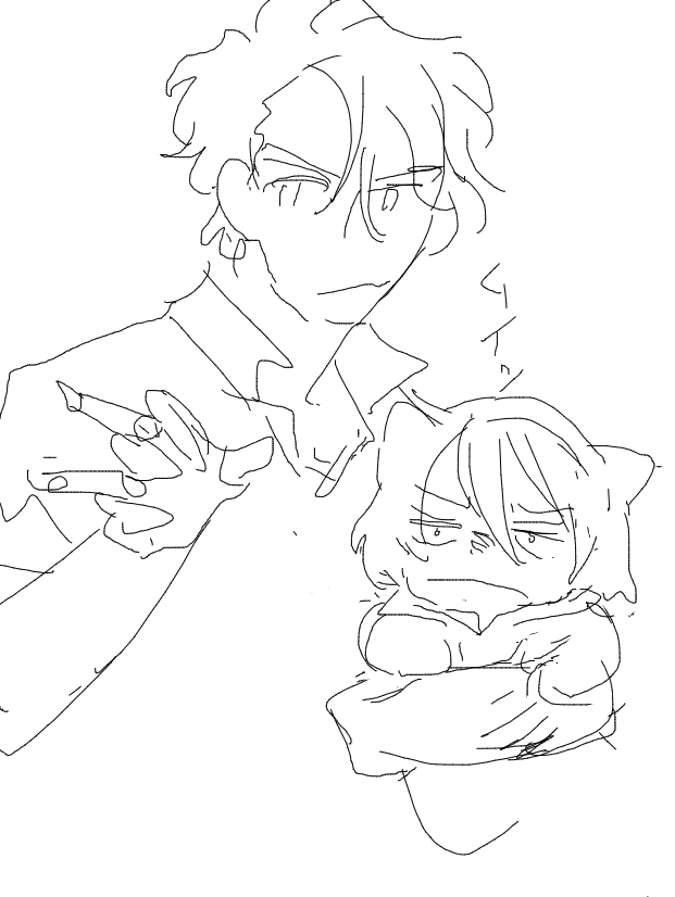 ねこちゃん兄弟 
