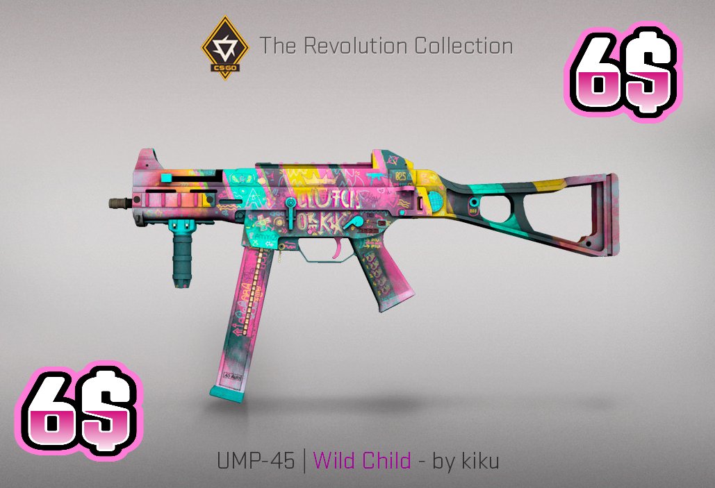 🍇Sponsored By <a href="/Ragnarslots/">Ragnar Slots</a> 🍇
 
👉6$ UmP Wild CHILD MW

✅Follow <a href="/Ragnarslots/">Ragnar Slots</a> /Retweet
☑️Subscribe/Like/Comment  (Show proof-Full page)
youtube.com/watch?v=PFgaOD…

⏰End in 3 days
#CS2 #CS2Giveaway  #CSGO #CSGOGiveaway