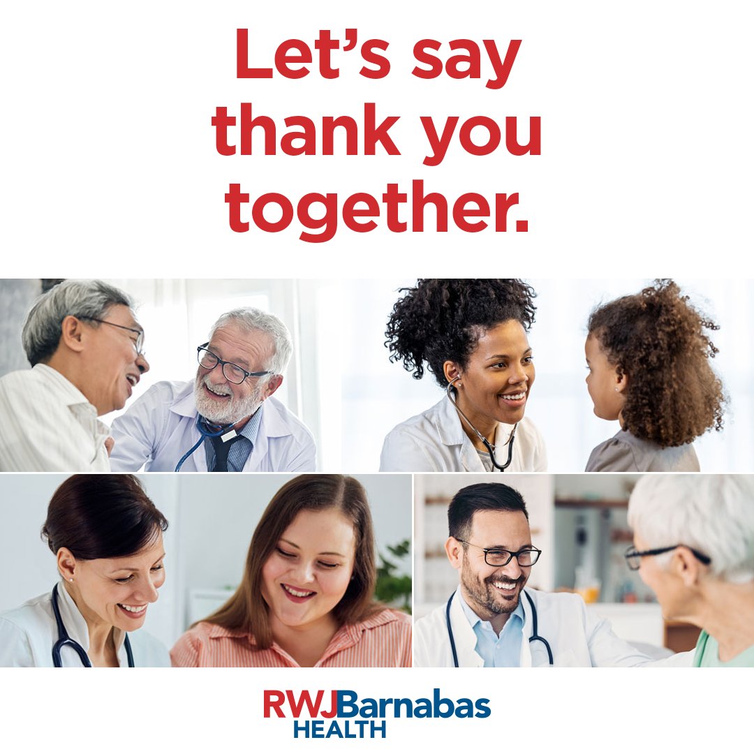 It's National Doctors’ Day, and we want to express our appreciation and gratitude for our extraordinary team of more than 9,000 physicians and 1,600 residents and fellows. Your dedication, compassion and tireless efforts inspire hope in the lives you touch and uphold the highest