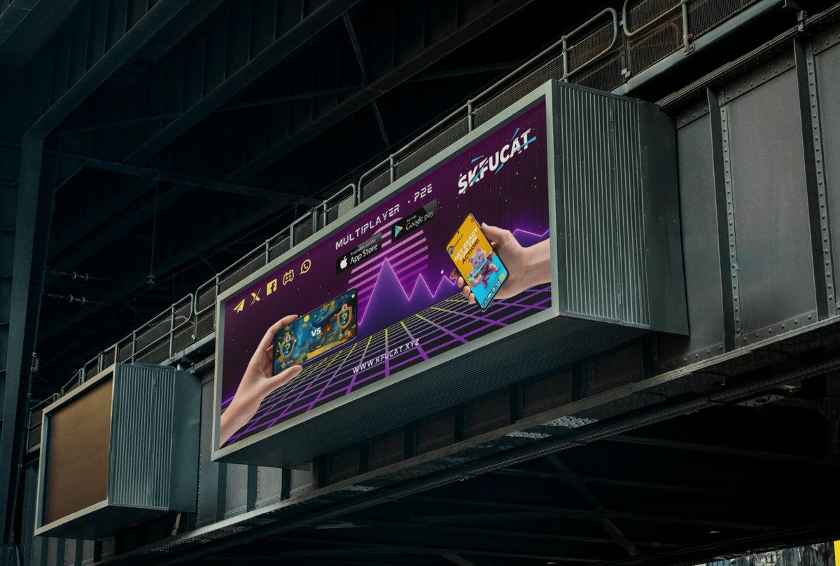 $KFUCAT isn’t just a token it’s a revolution! Secure your spot in the next big crypto project.  

7DJ8Ufmcm7Mh1HCK7C2ZA4WiCnhocecYeJvAGv8PLdQC  

#solana #phantom #investment #trading #crypto #blockchain