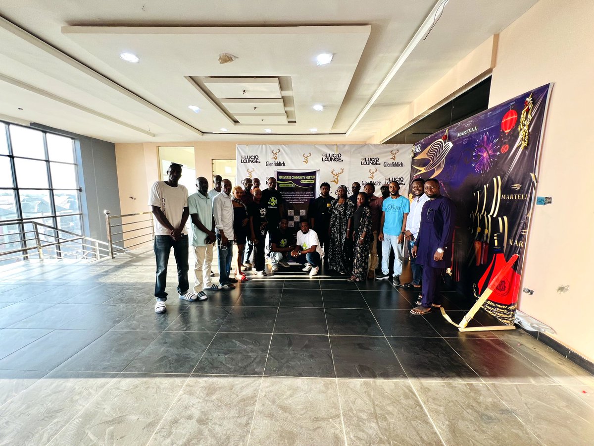 adah_joseph36's tweet photo. Once this requirement is met, the reward will be distributed promptly.

Thank you again for making our Fireverse hangout a success!

#FireverseMeetup #Fireverse #Nobody #Web3 #AIMusic
#TimeTrilogy https://t.co/n574Li6g5k
