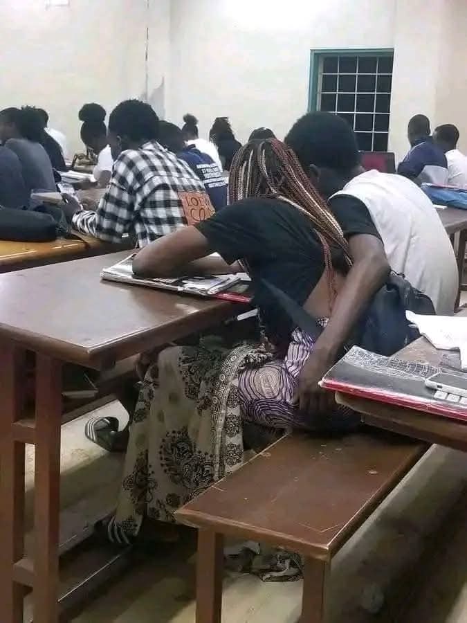 What can separate such a couple ?