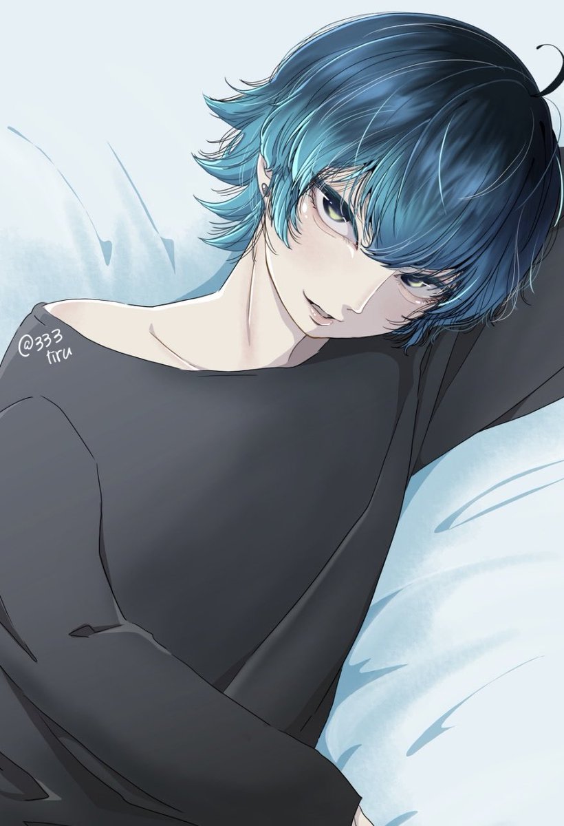 みちる tweet media