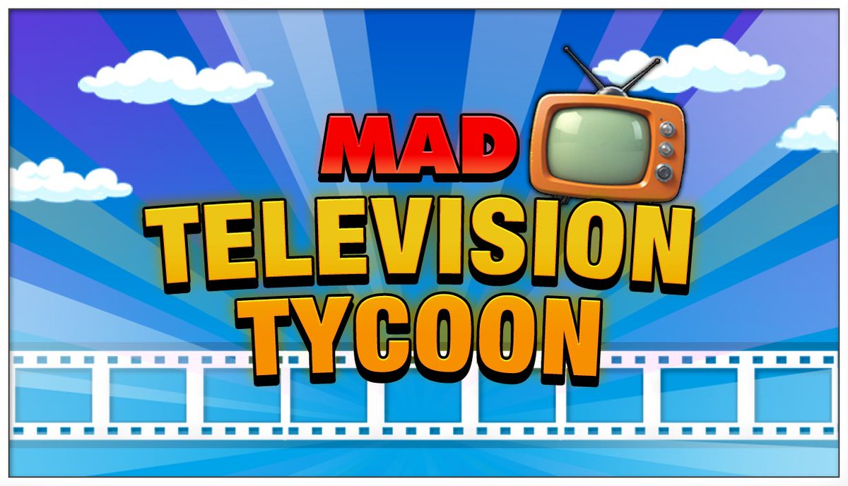 Mad Television Tycoon - Wishlist now!

store.steampowered.com/app/3565020