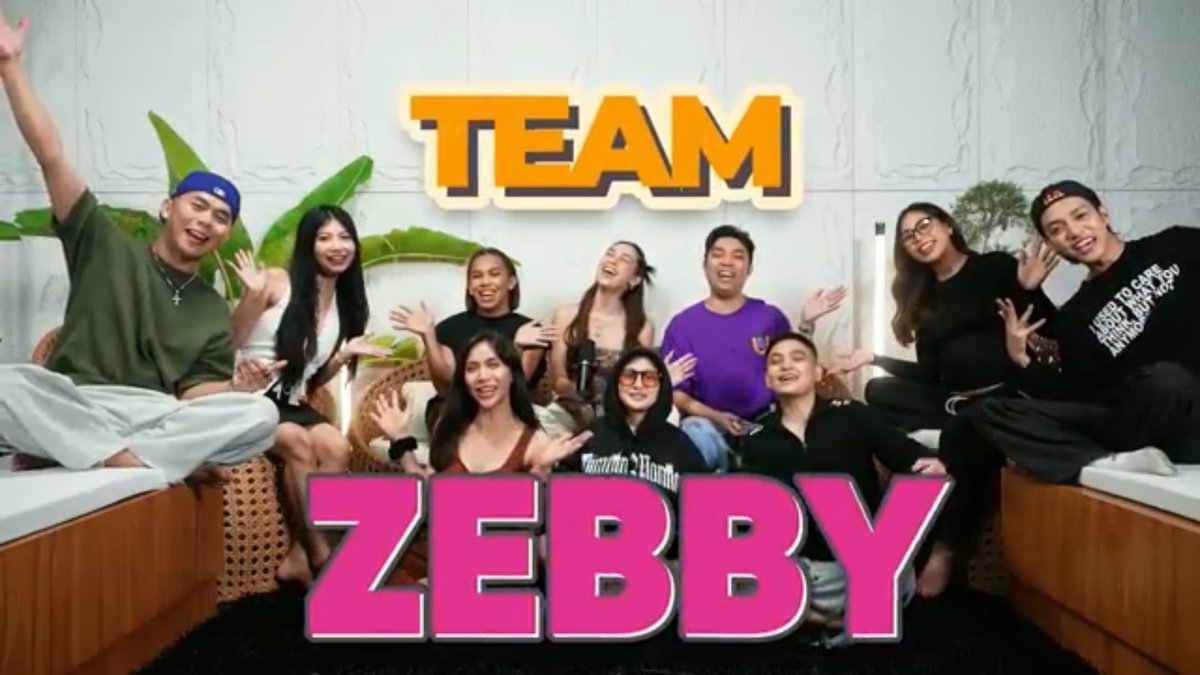 she’s now surrounded with people who truly loves her, the good ones will always stay 🤍

<a href="/ZeinabHarake11/">Zeinab Harake Parks</a> 
youtu.be/fF40NQ3hFkQ?si…