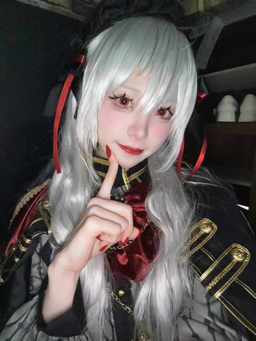 Twitterのコスプレ画像23