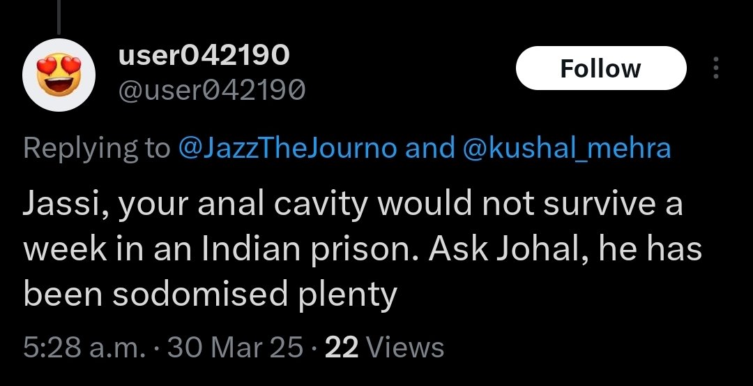 @SteveBannon @AlliDoisOwen @NewsMax @GatewayPundit  If You Think Indians Are All Pacifists Your An I...