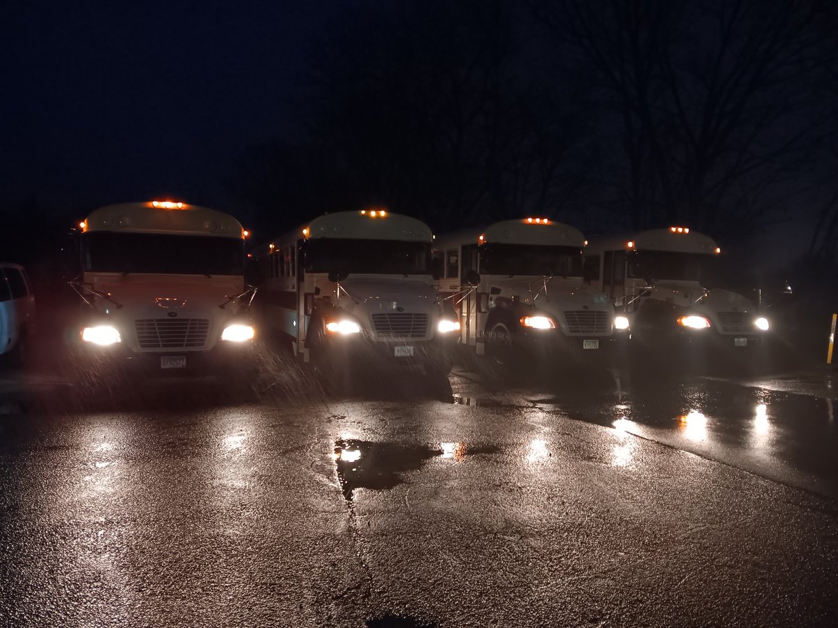 slesmeister92's tweet photo. It's rainy and cold today. I can't wait to see the bus kids! One of their dads got saved yesterday, and he's coming to get baptized today! #keepthebusesrolling
#busministrystillworks #mbbcbusministry https://t.co/8eElVYnbhk