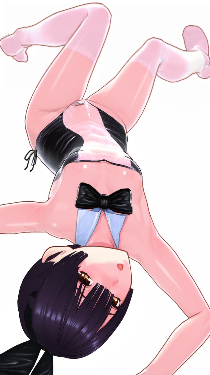 今月ペンギンクラブに掲載されてる
「義妹が酔いつぶれた夜」
覚えていますか?ここでアンケートとって黒い逆バニーにしたってこと🤣🤣🤣
まあ結果的に仕上げやすかったんですけどね
というわけでフォロワー好みの衣装を着させられる義兄でした!
以前は男湯か女湯か決めさせられてたしね🤣🤣🤣 