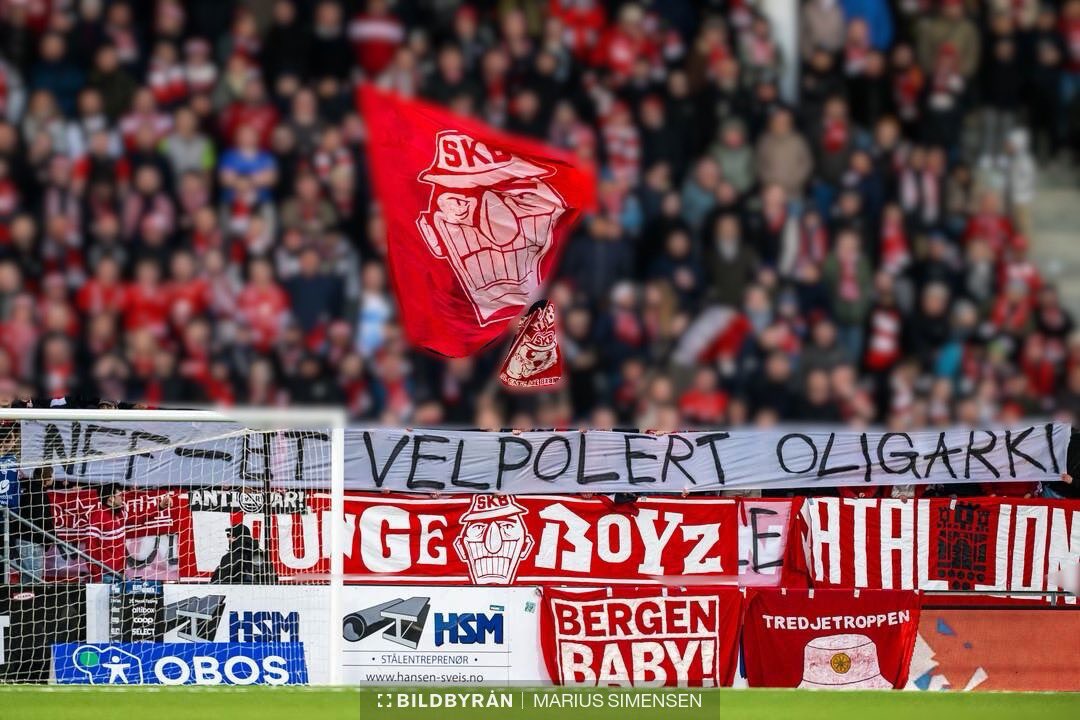 1908_Johnny's tweet image. Ikkje fåkk med medlemsdemokratiet!