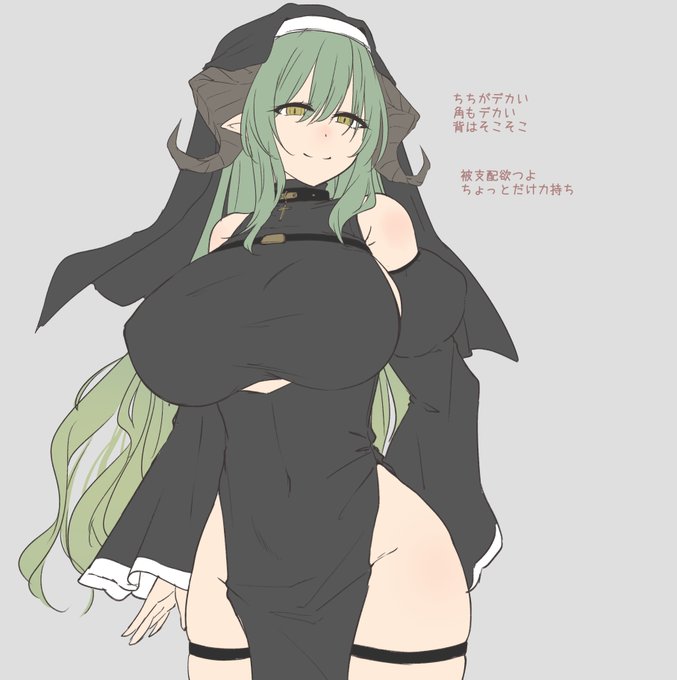 #今月描いた絵を晒そう 