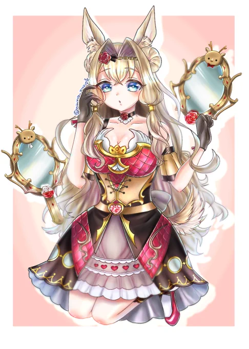 #上手いとか下手とかそういうのは関係なく自分が気に入っている絵を選ぶ めちゃくちゃ前の〆絵たち 