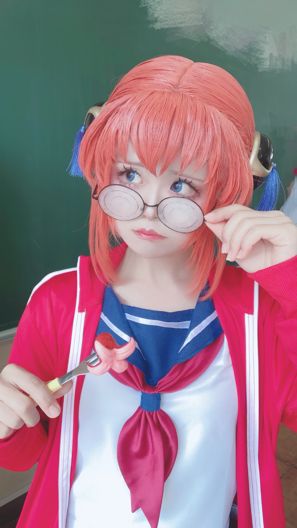 ☂️殺姫miko🐰夜兎が好き。秋までコス休止。 on X: 