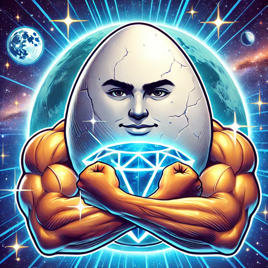 EggCoin_top1's tweet photo. 💎 DIAMOND HANDS ONLY! 💎

Are you holding $EGGC until the moon or selling early? 🤔

Reply:

🚀 “MOON” = Holding Strong

😨 “PAPER” = Selling early (wait, really?!)

🌐 Step into the future with Eggcoin: https://t.co/sagl3HmRp5

🐥 Join our investor community: https://t.co/b9v9FATJoM

🔔 Don't miss any important announcements: https://t.co/DFXQ9h747c

#EGGCToTheMoon #EGGCArmy #ViralCrypto