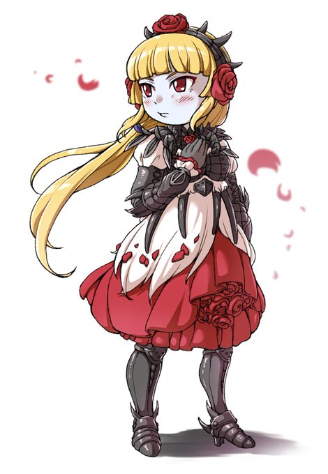 サーラちゃん(@sahrachansamaCh)を描かせて頂きました。最近モンハンワイルズをプレイされてるので、ラバラ装備を着てもらいました。
#サーラちゃんさまのアルバム 